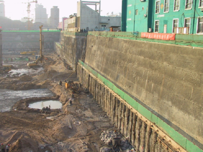 集水明排降水方法在建設工程施工中的關鍵應用與資料下載指南