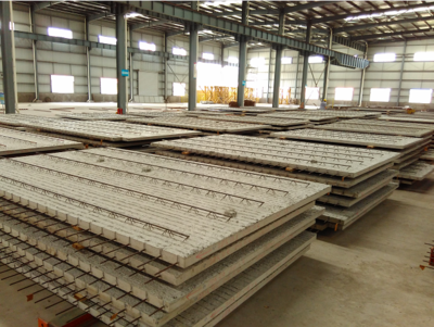 疊合板在建設工程施工中的應用與關鍵技術